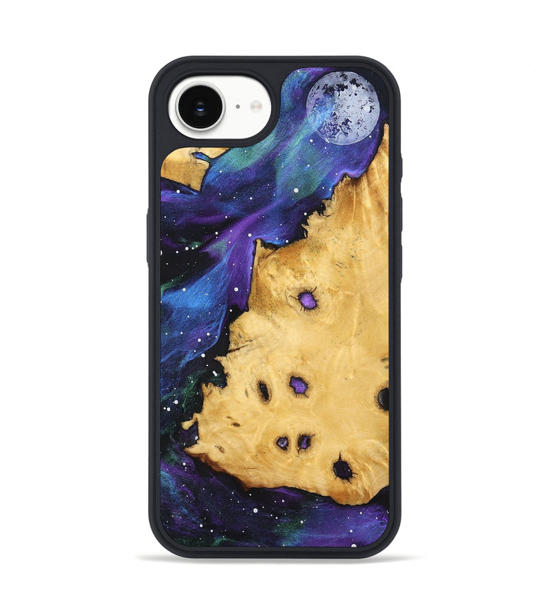 iPhone 17e Wood Phone Case - Lavinia (Cosmos, 832933)