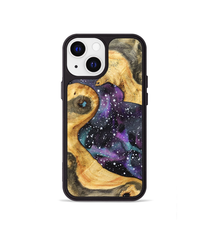 iPhone 13 mini Wood Phone Case - Kylen (Cosmos, 832934)