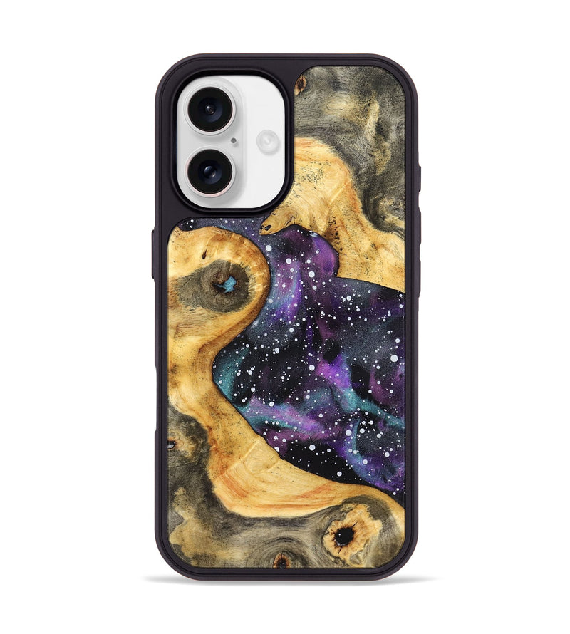 iPhone 17 Wood Phone Case - Kylen (Cosmos, 832934)