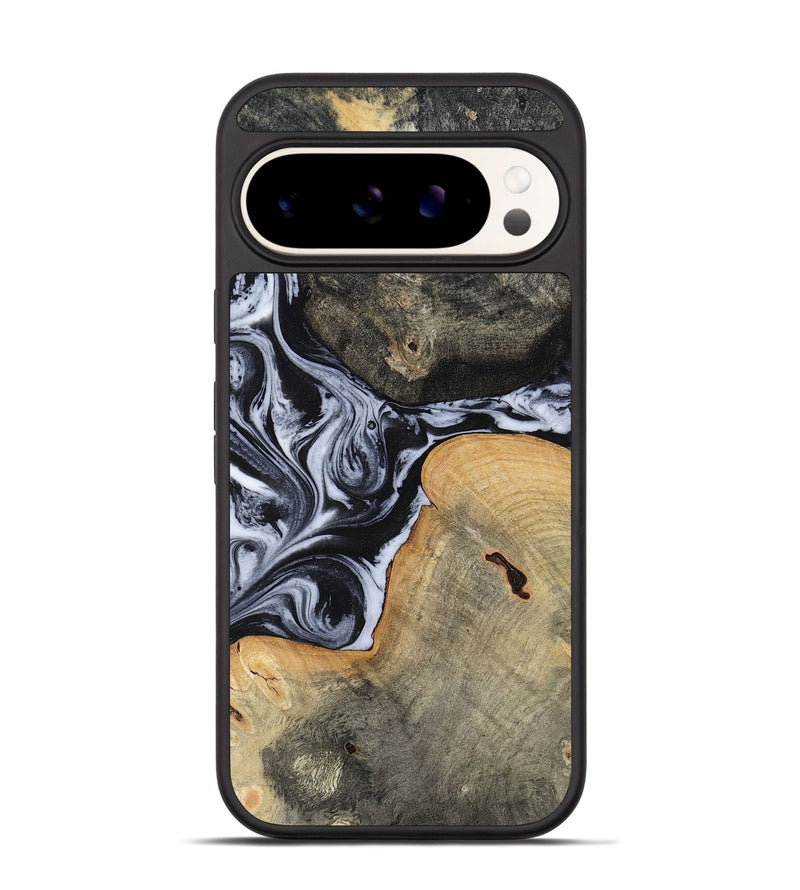 Pixel 9 - Black White - Phone Case