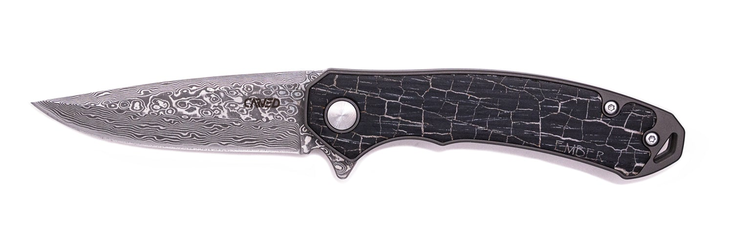 Ember Folding Knife - AG