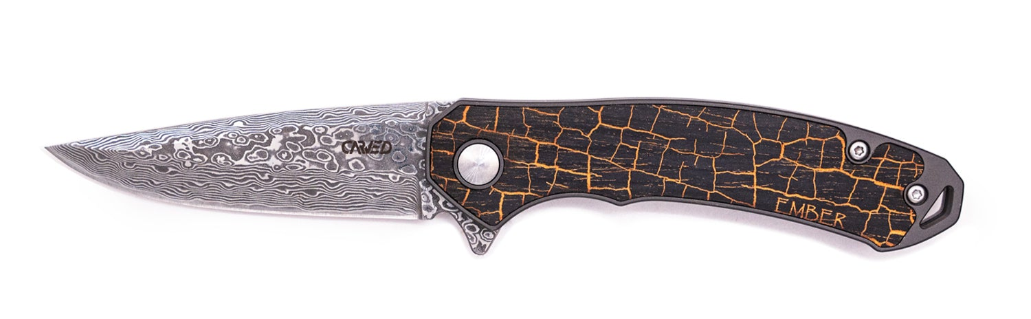 Ember Folding Knife - AU