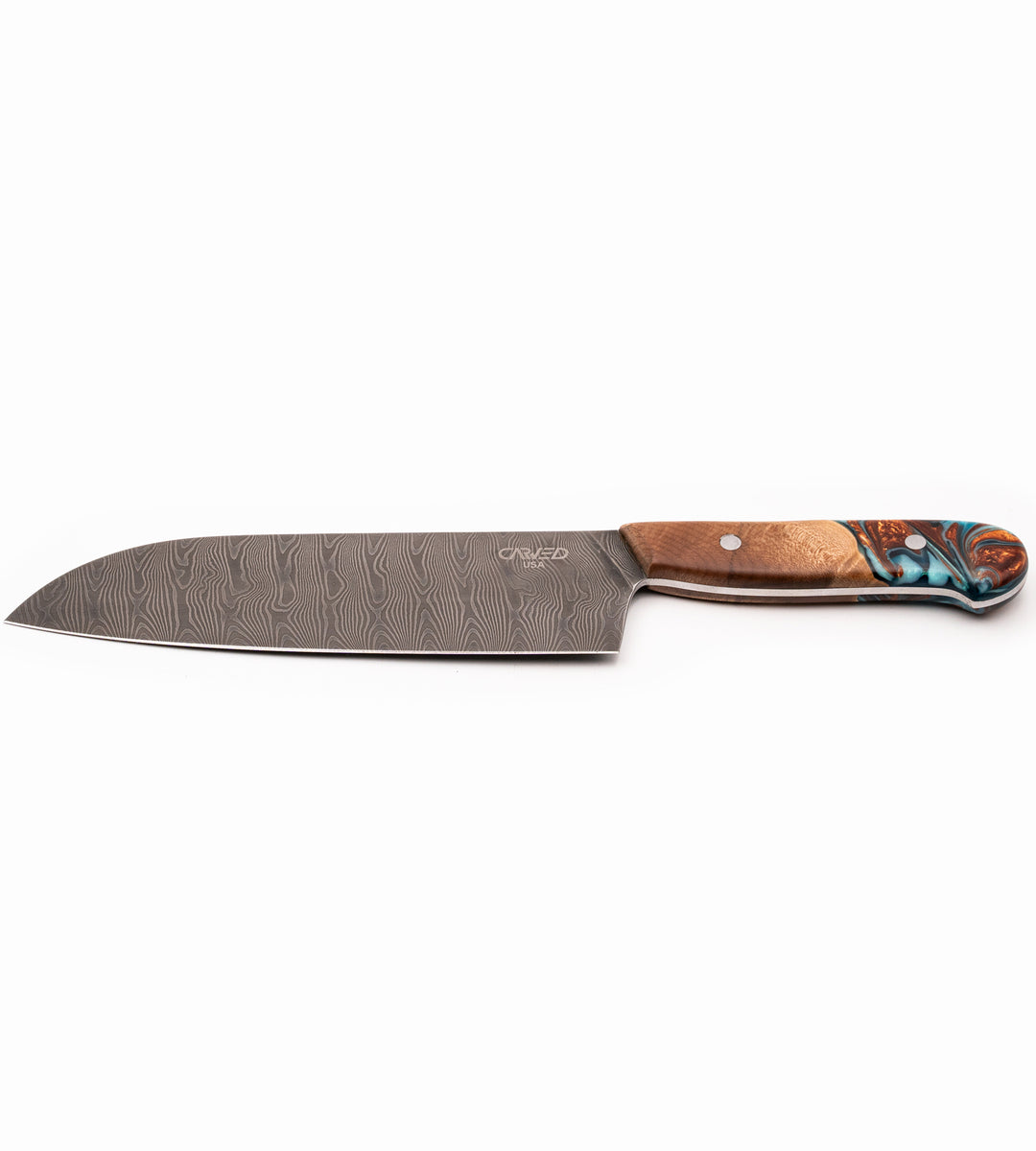 Chef Knife #3 Monolith