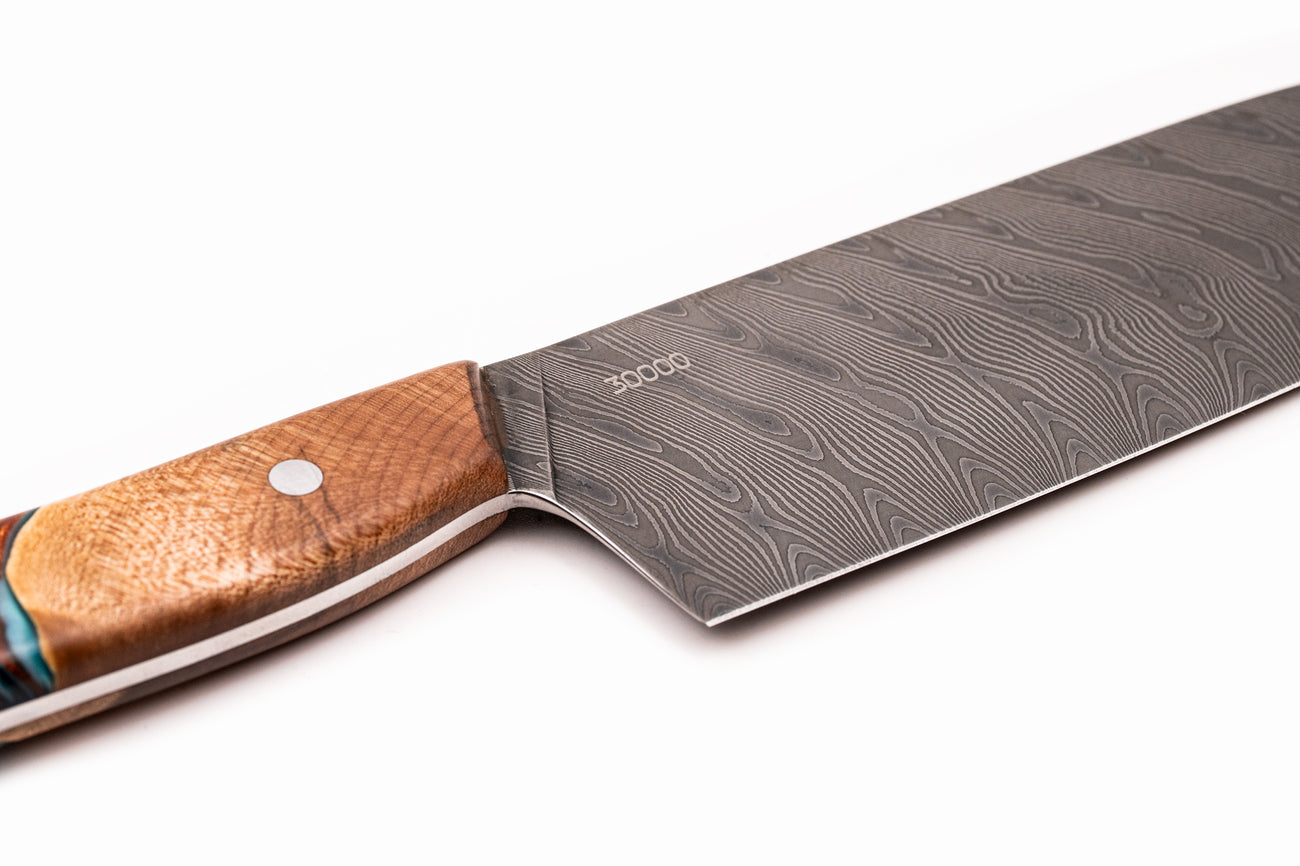 Chef's Knife Giveaway Hero Image 1