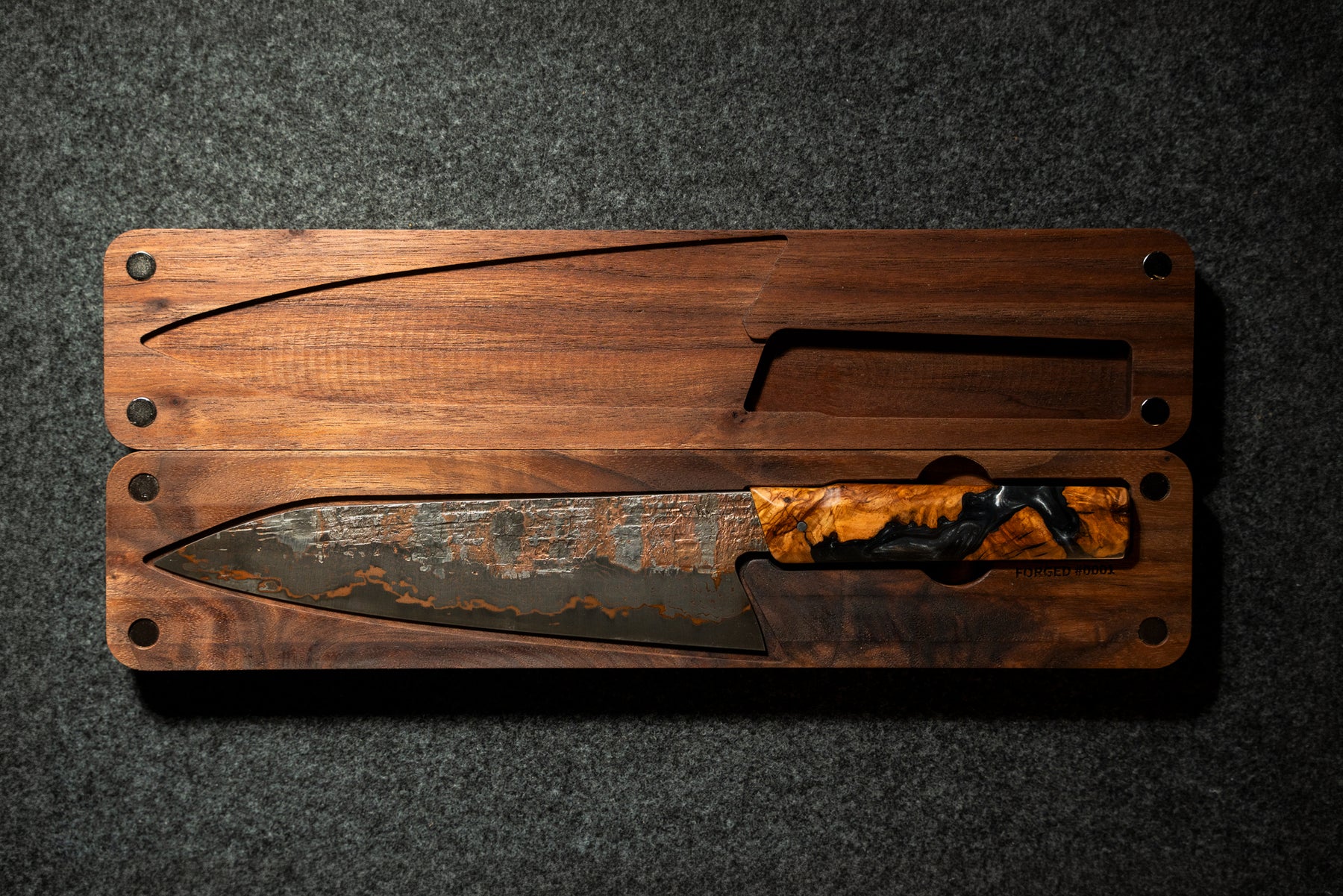 Forged | Copper #0001