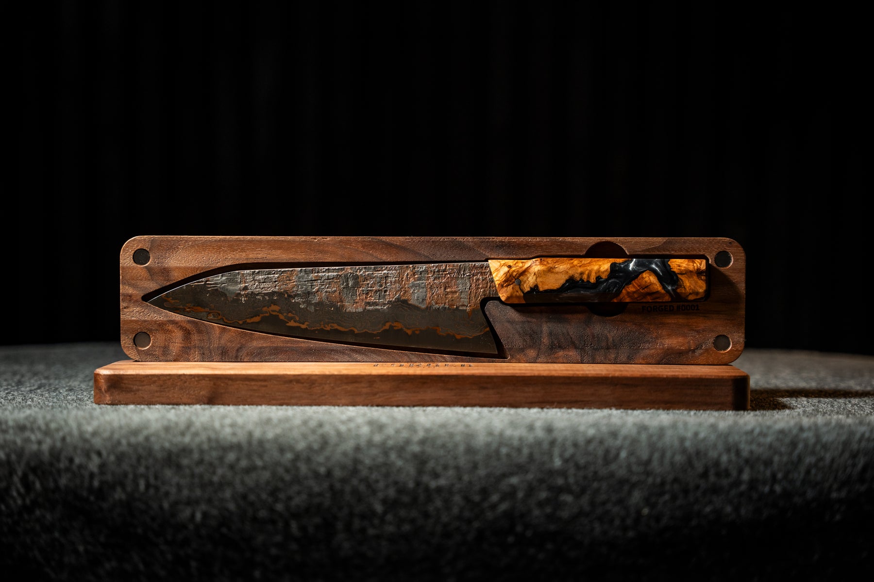 Forged | Copper #0001
