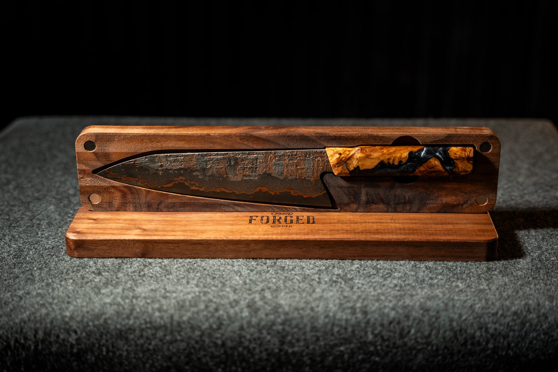 Forged | Copper #0001