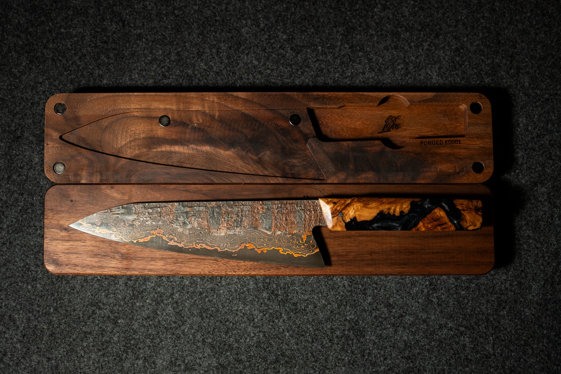 Forged | Copper #0001