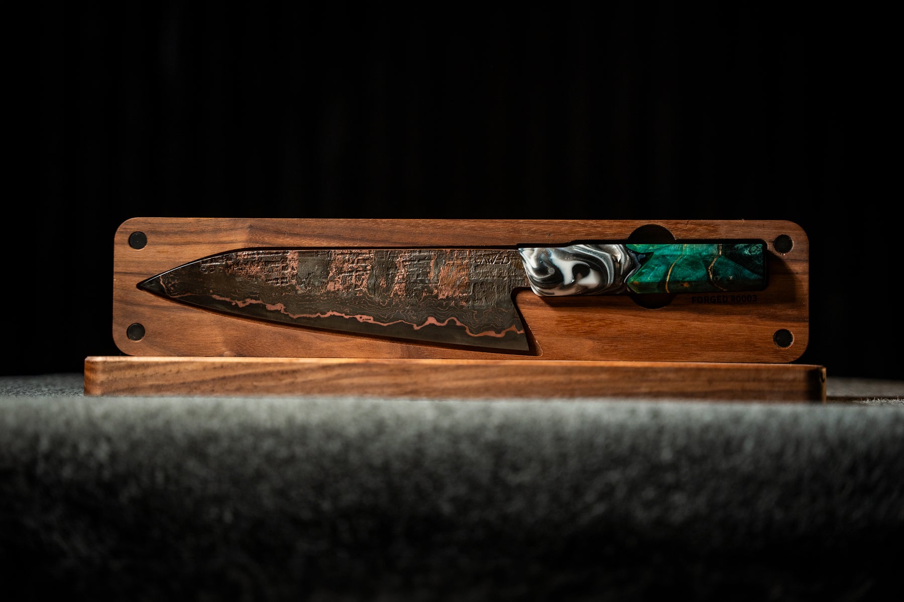 Forged | Copper #0003