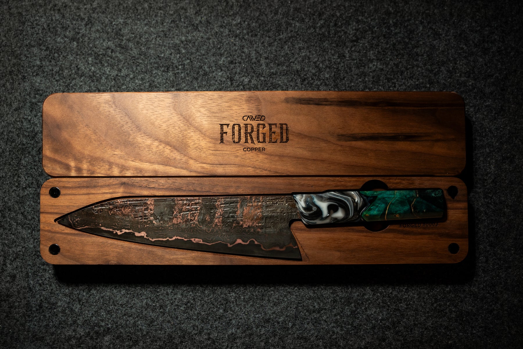 Forged | Copper #0003