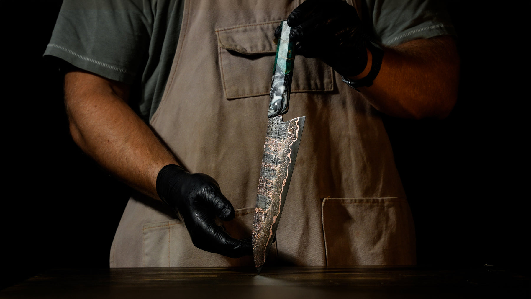 Forged | Copper #0003