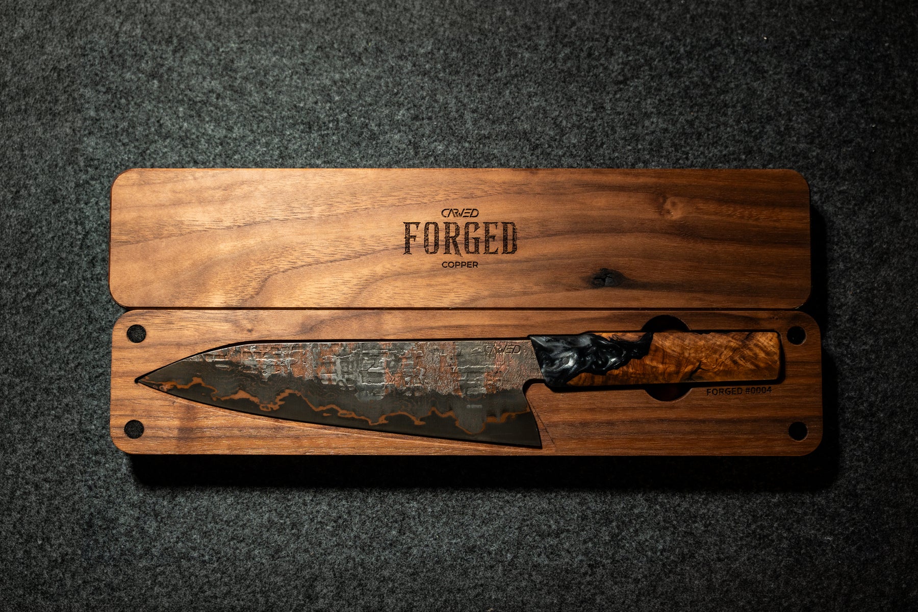 Forged | Copper #0004
