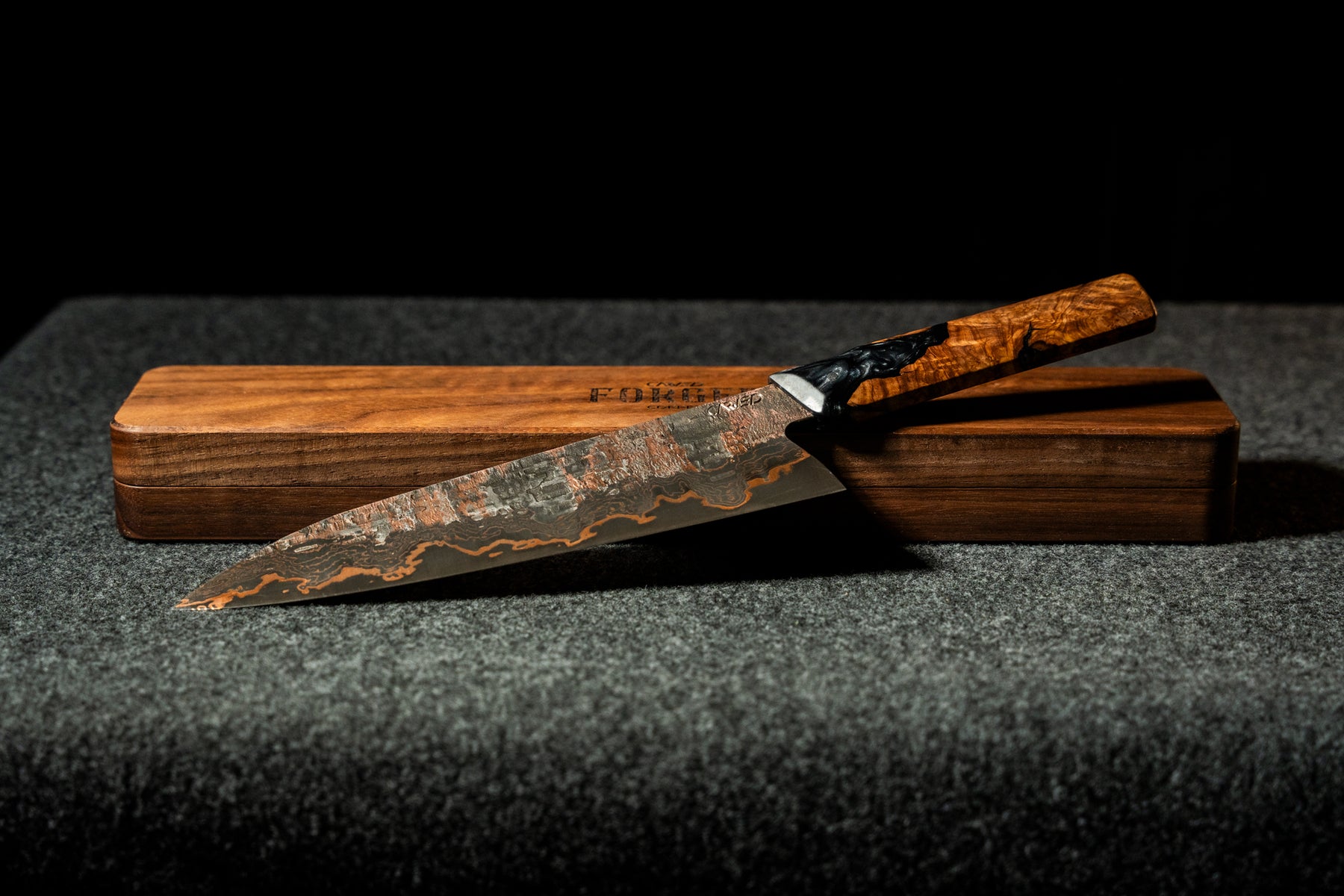 Forged | Copper #0004