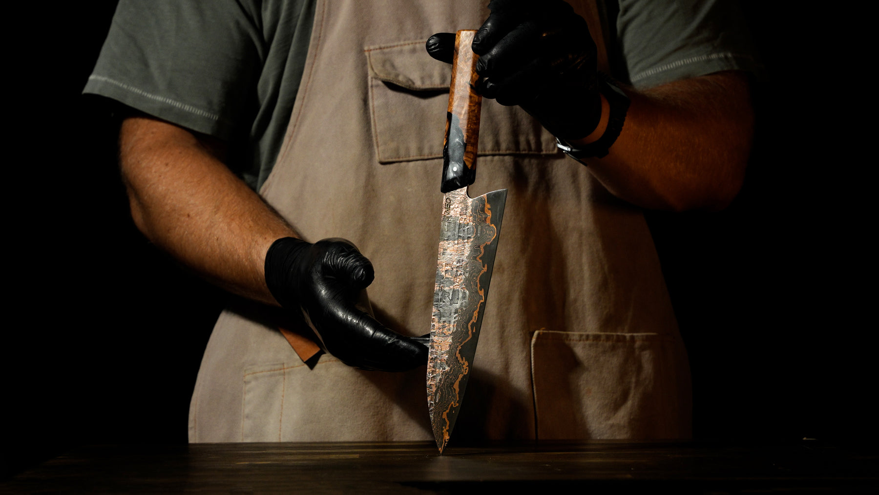 Forged | Copper #0004