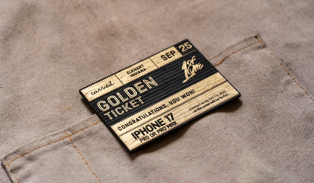 Golden Ticket