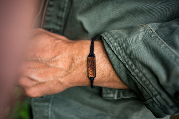 Labor Day Bracelet
