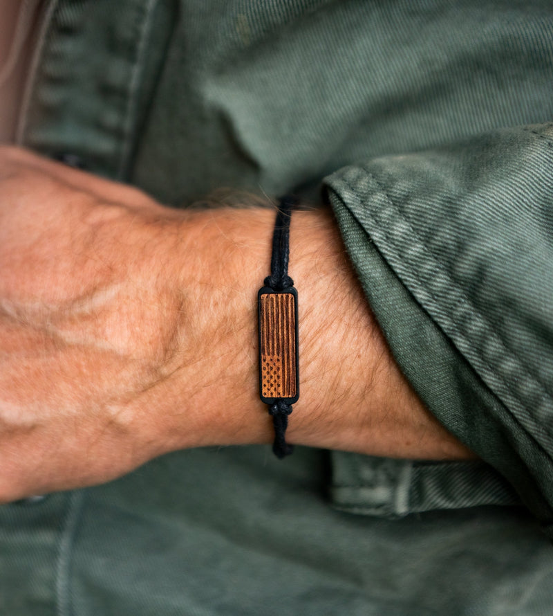 Labor Day Bracelet