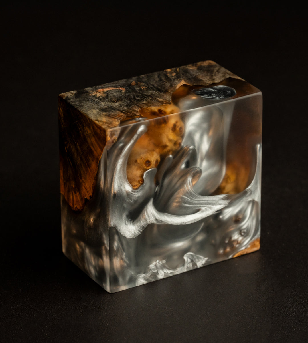 Silver Fox Monolith