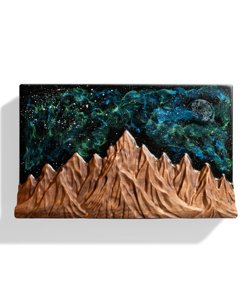 Cosmos Peaks