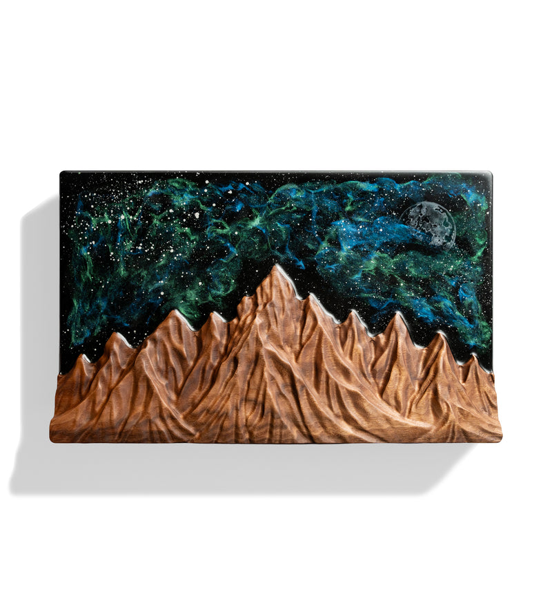 Cosmos Peaks