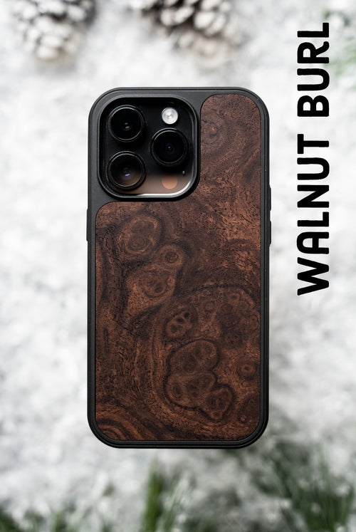 Walnut Burl