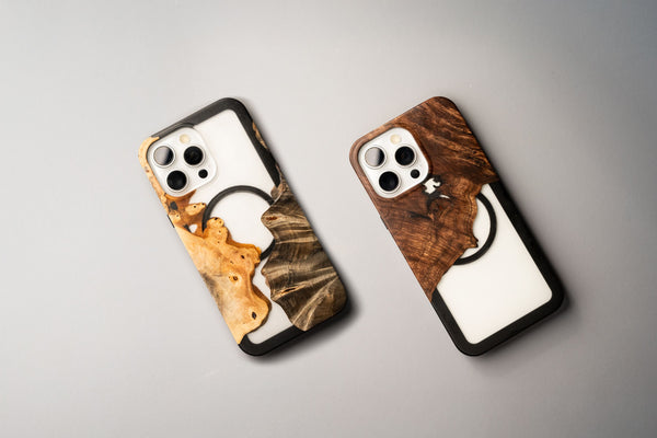 Clear Live Edge