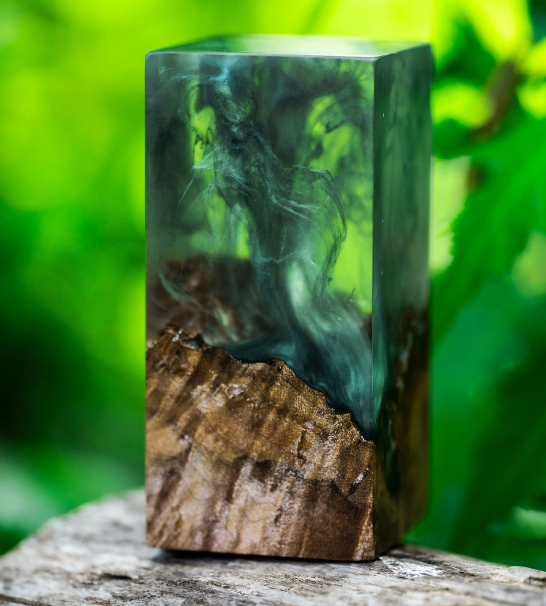 Jade Monolith