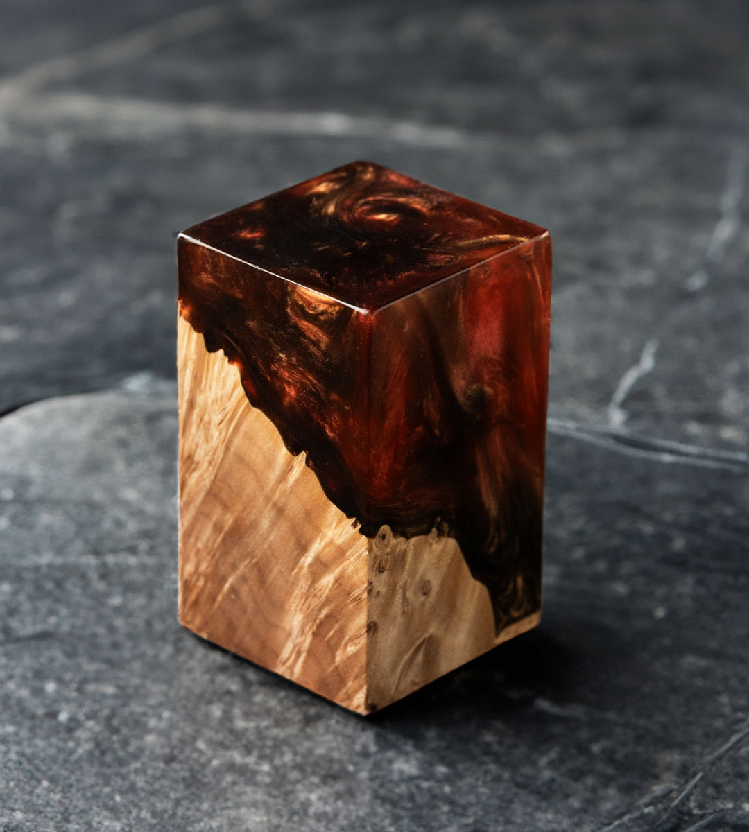 Burnish Monolith