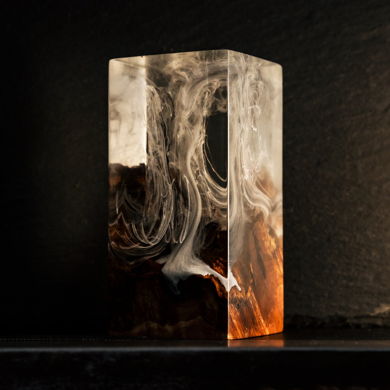 Carved Monolith