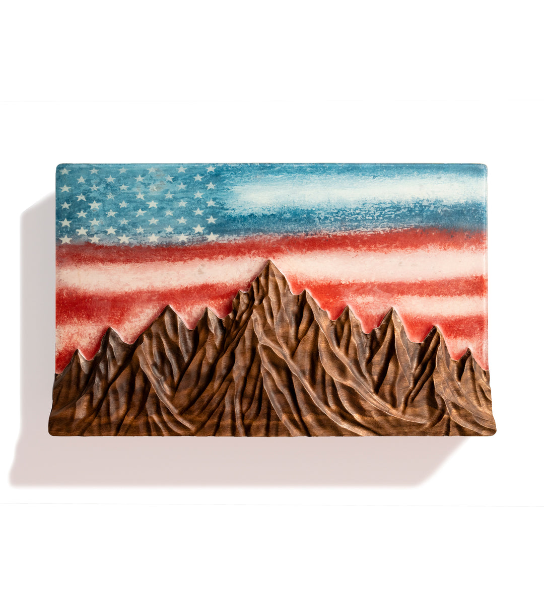 Freedom Peaks (Weathered)