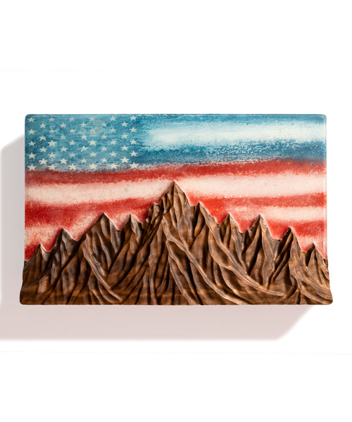Freedom Peaks (Weathered)
