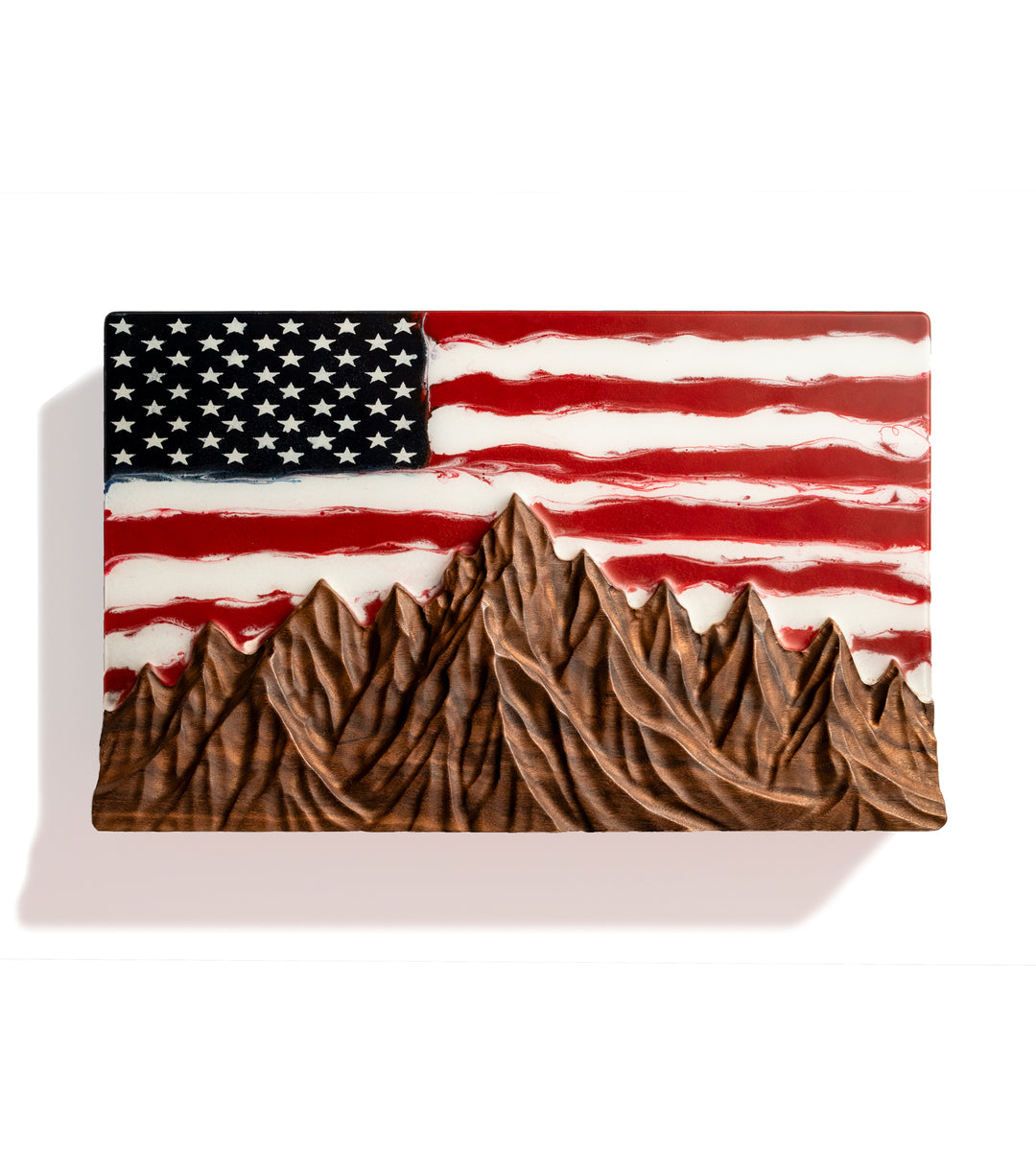 Freedom Peaks (Traditional)