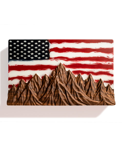 Freedom Peaks (Traditional)