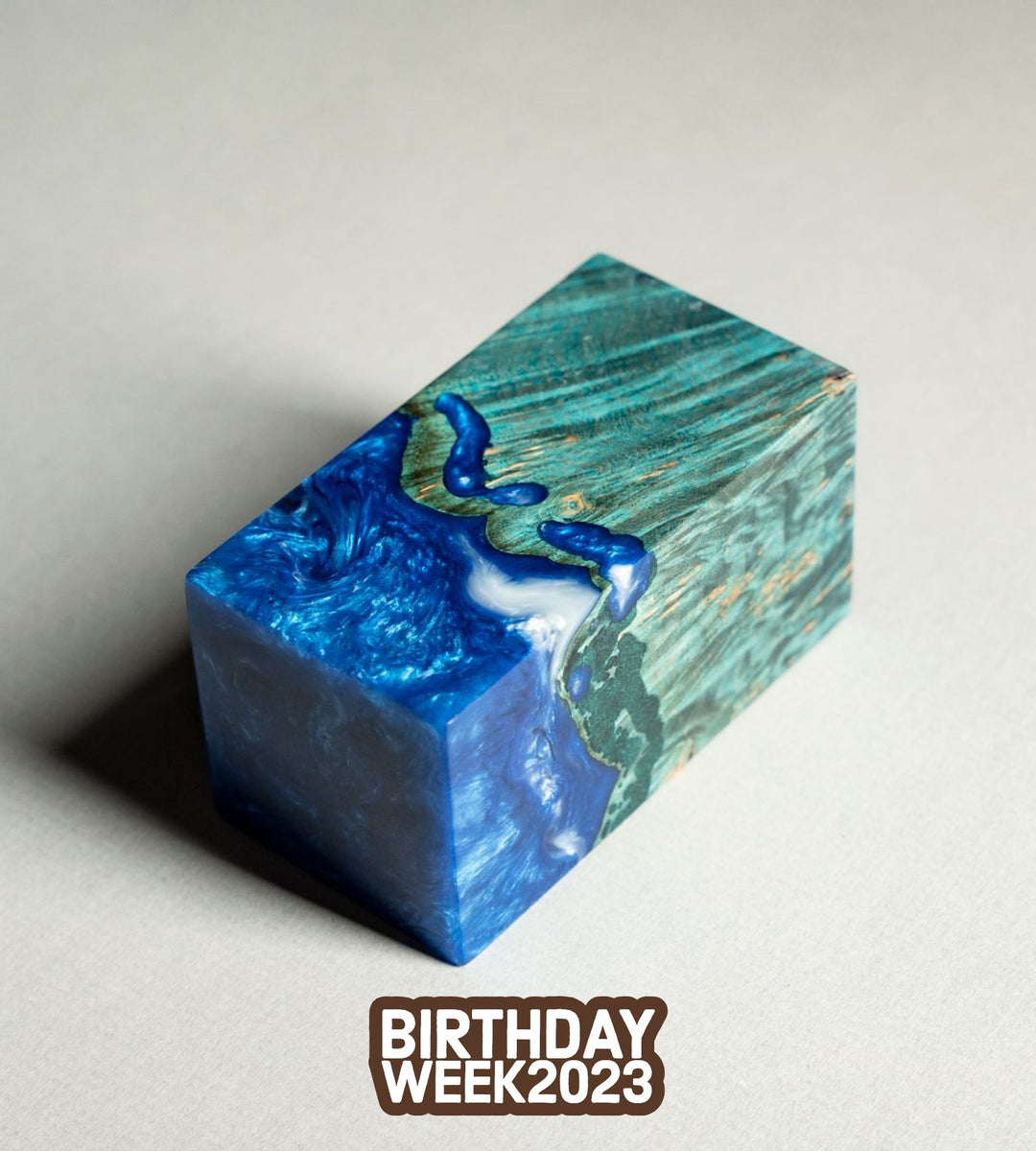 Sapphire (6-23) Monolith