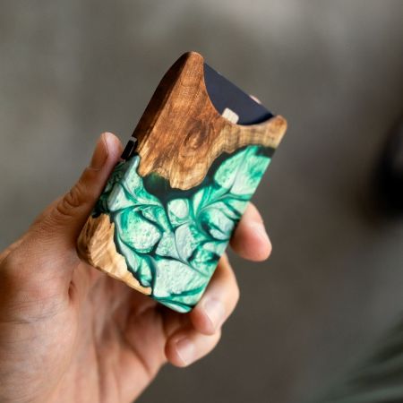 Live Edge Wallet