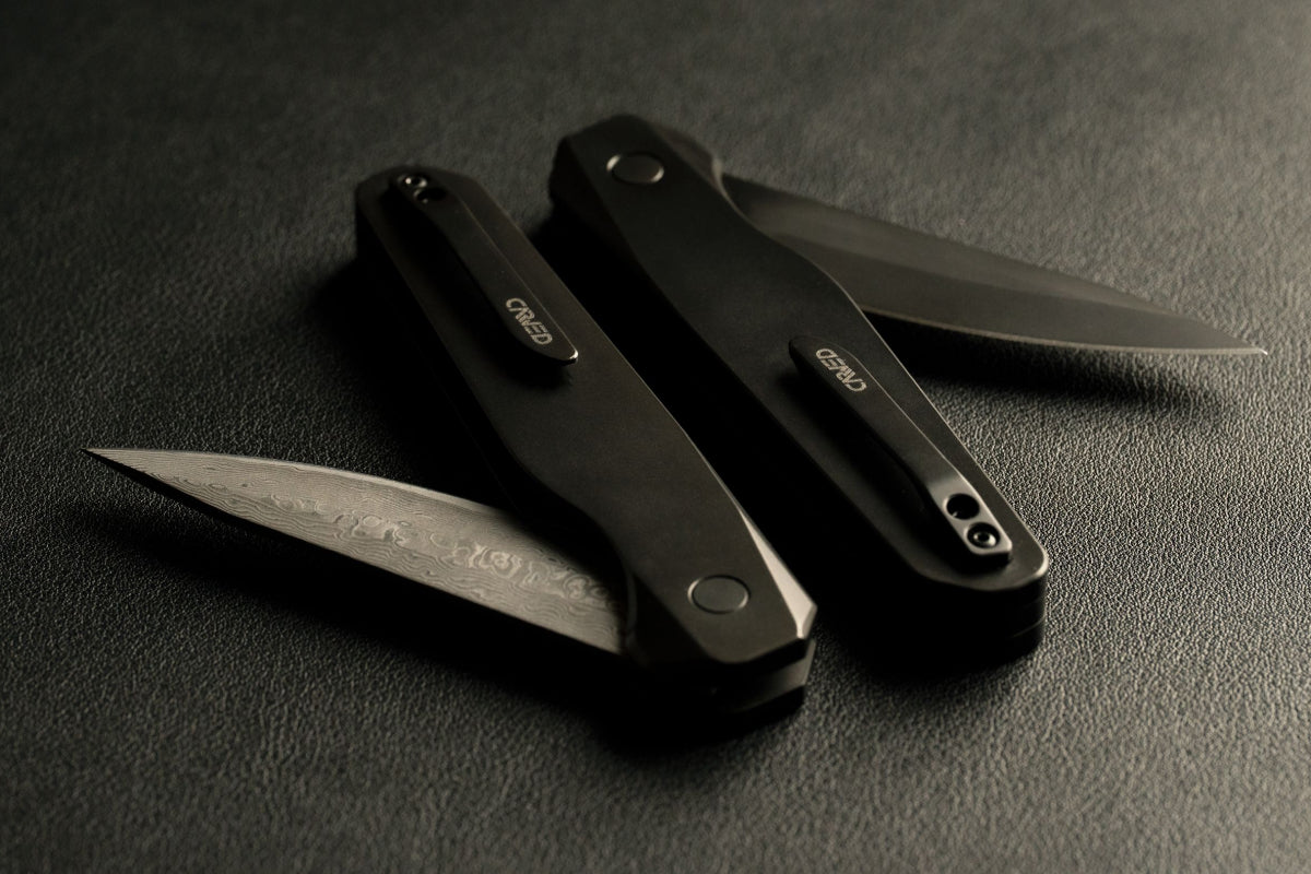 EDC Dark Slate Materials