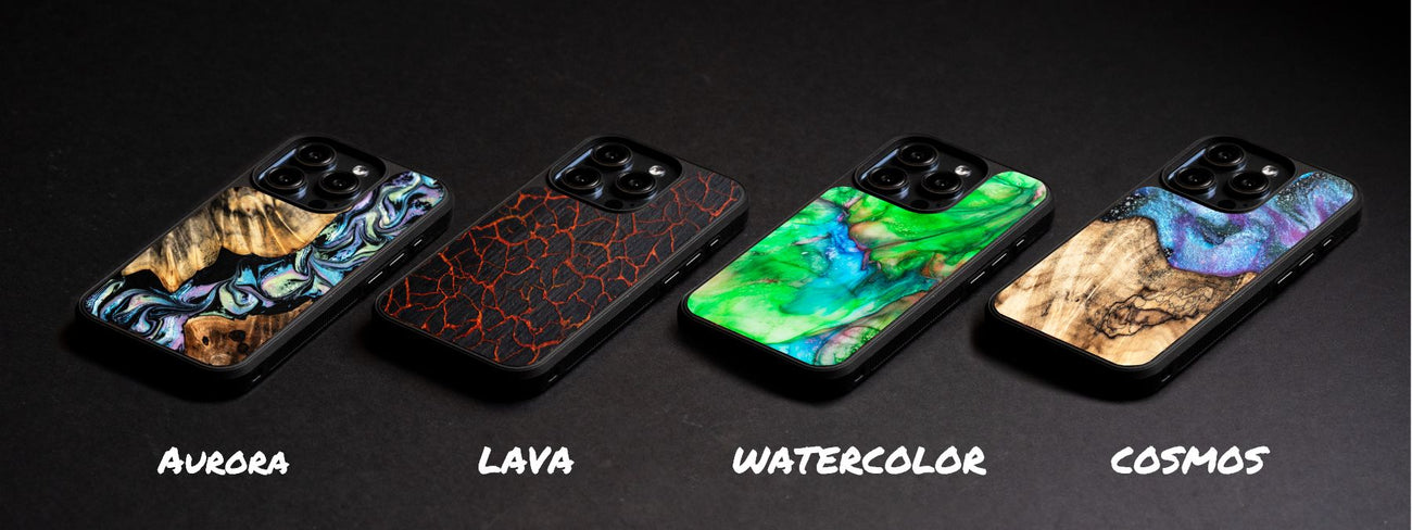 Image of 4 Encore Phone Cases