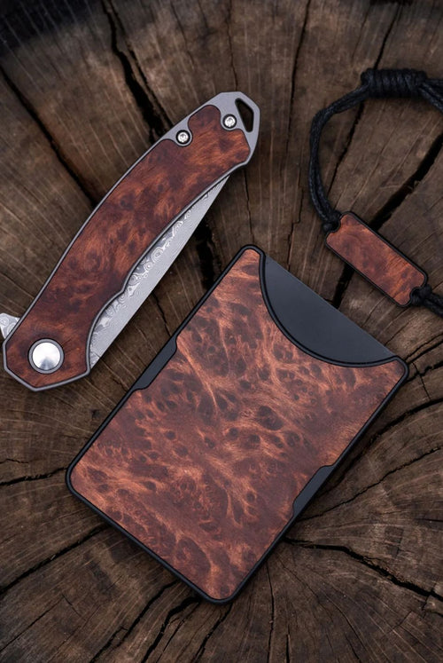 Redwood Burl