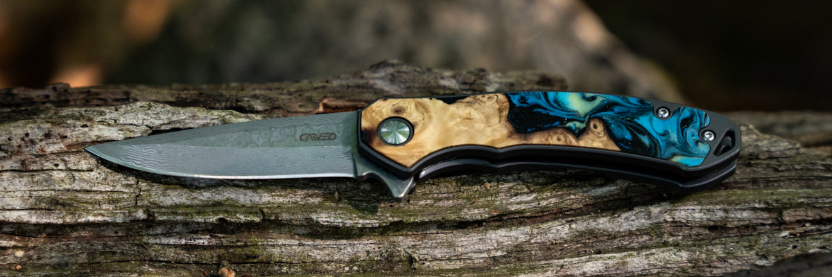 
                EDC Pocket Knives