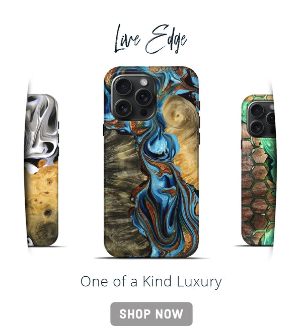 Live Edge Interstitial