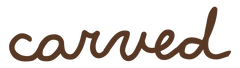 Carved Logo