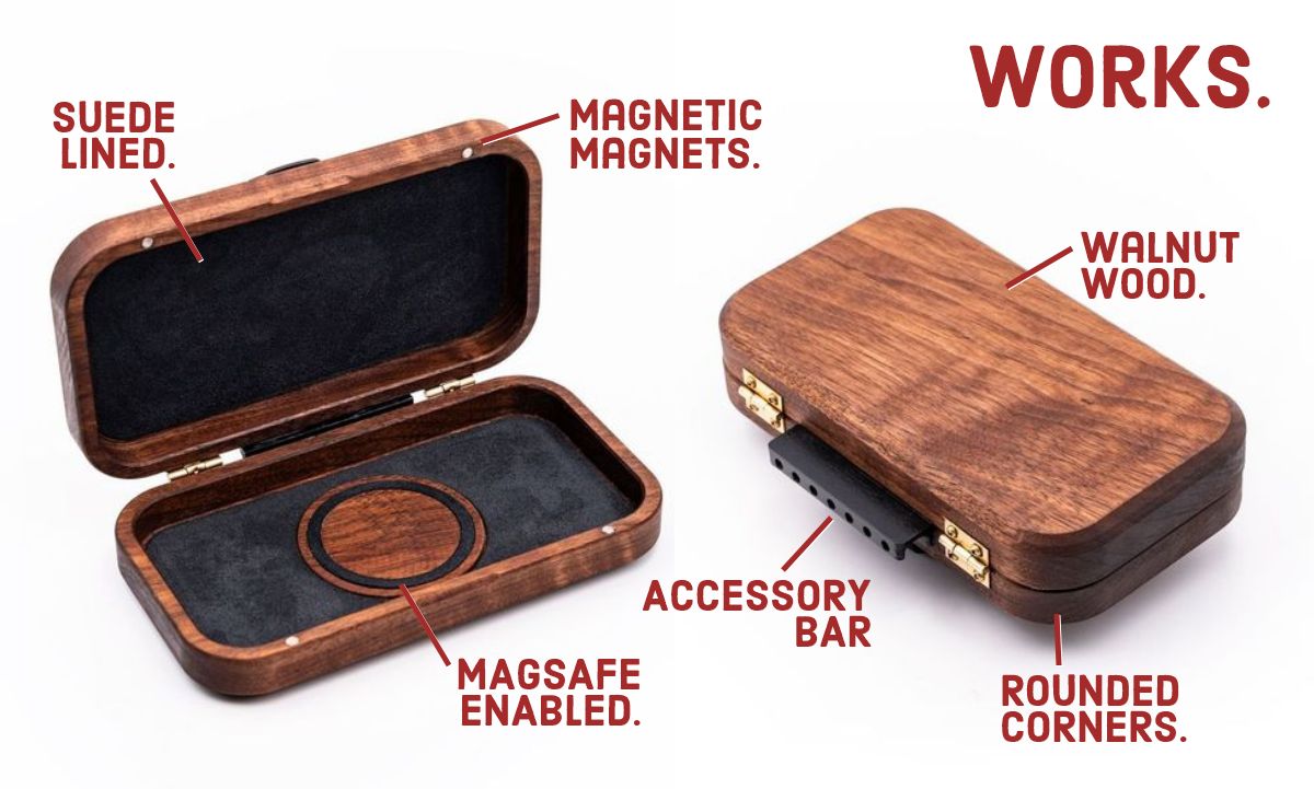 MWB Key Features