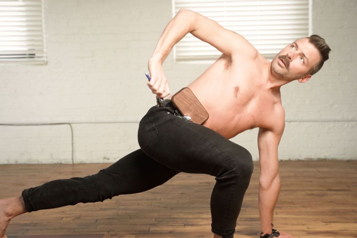 MWB for yoga