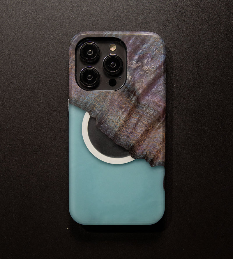 Carved Reserve Live Edge Case - iPhone 14 Pro (Easton, 235)
