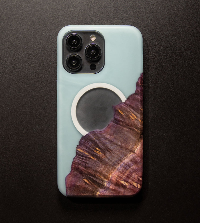 Carved Reserve Live Edge Case - iPhone 14 Pro Max (Ezekiel, 170)