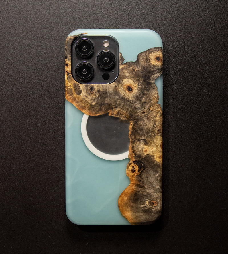 Carved Reserve Live Edge Case - iPhone 14 Pro Max (Jack, 148)