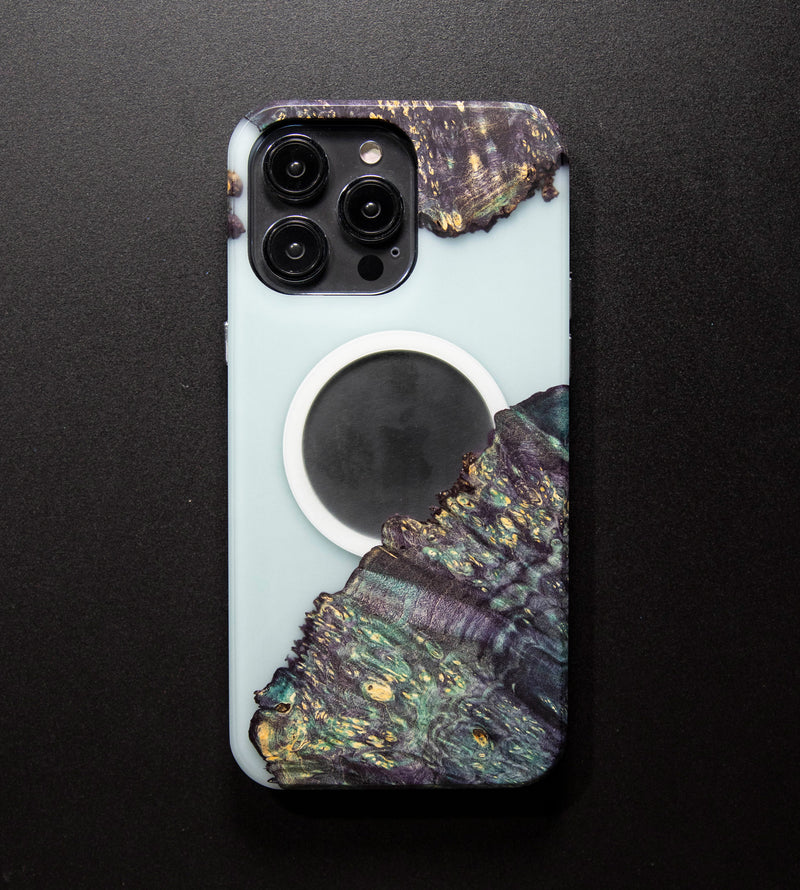 Carved Reserve Live Edge Case - iPhone 14 Pro Max (Olivia, 106)