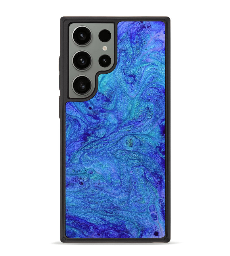Galaxy S23 Ultra ResinArt Phone Case - Milani (Purple, 650293)