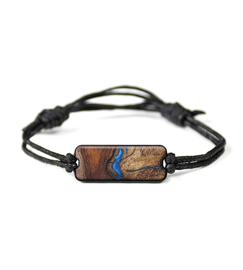 Classic Burl Wood Bracelet - Jade (Wood Burl, 650502)
