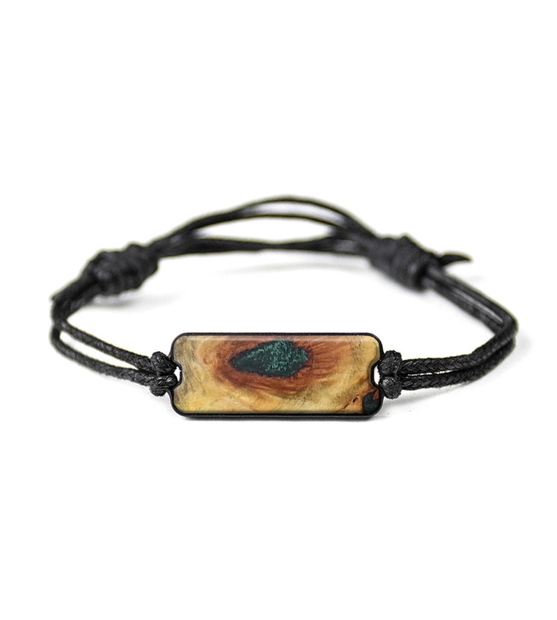 Classic Burl Wood Bracelet - Tessa (Wood Burl, 650503)